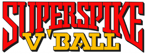 U.S. Championship V'Ball (Japan) logo